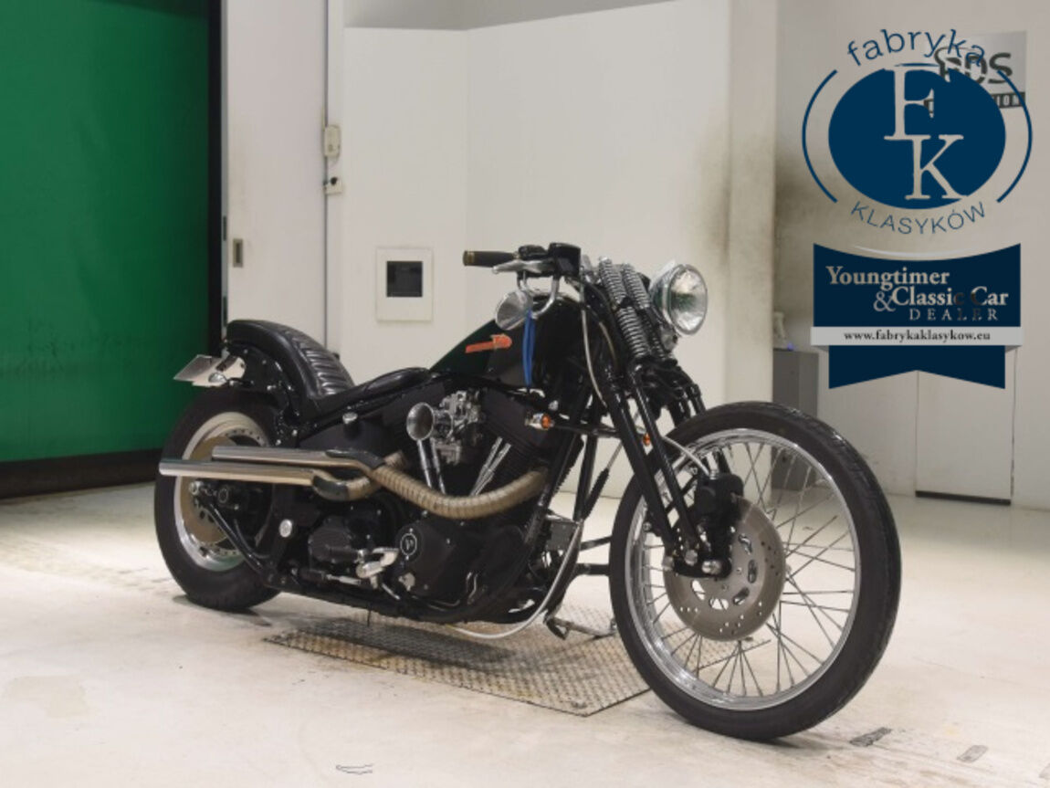 HARLEY-DAVIDSON FXSTB1340 2010 - zdjęcie 4