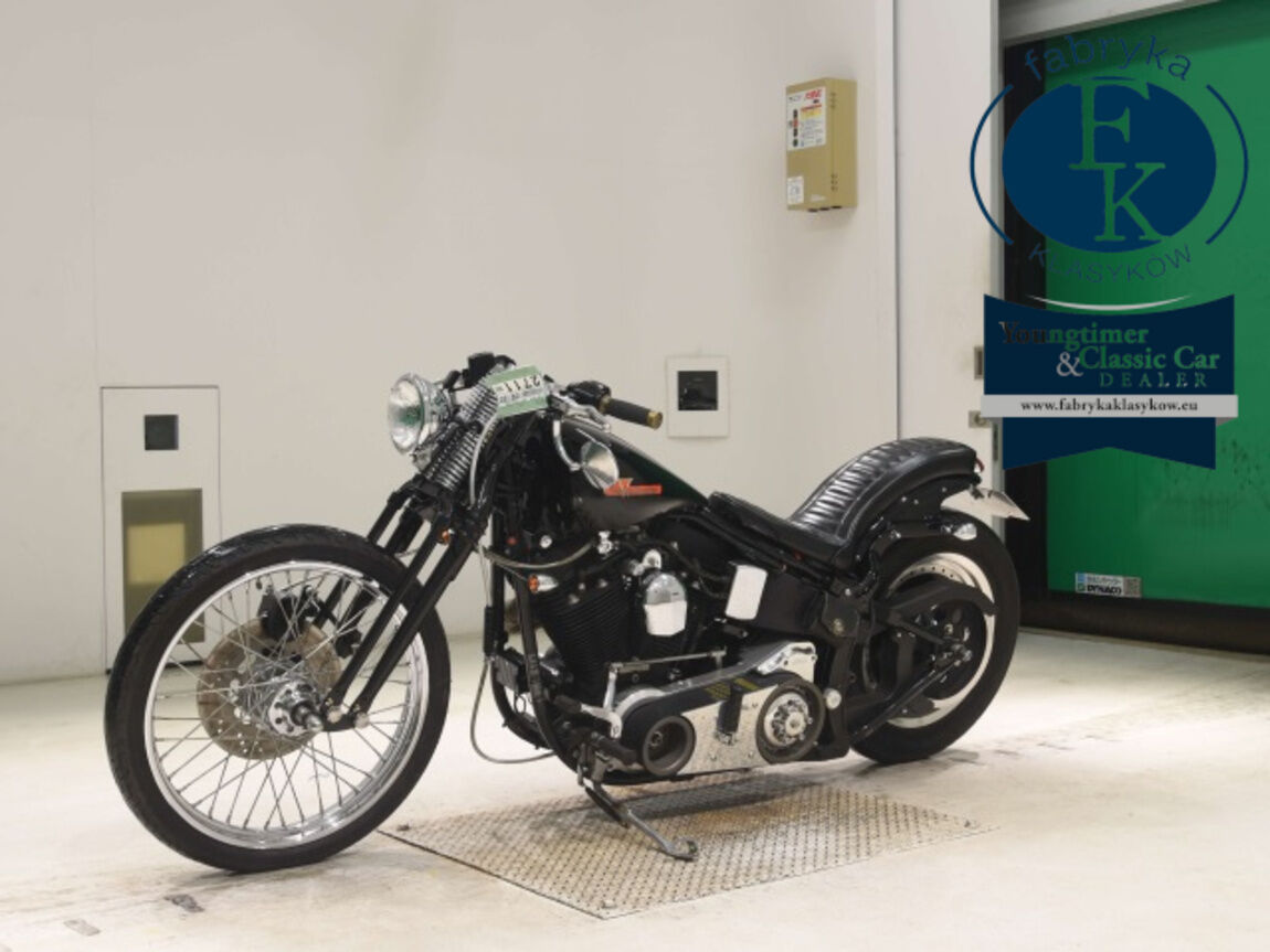 HARLEY-DAVIDSON FXSTB1340 2010 - zdjęcie 5