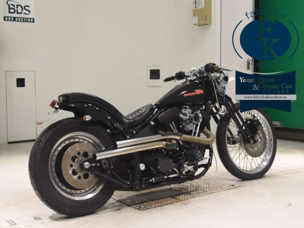 HARLEY-DAVIDSON FXSTB1340 2010 - zdjęcie 6