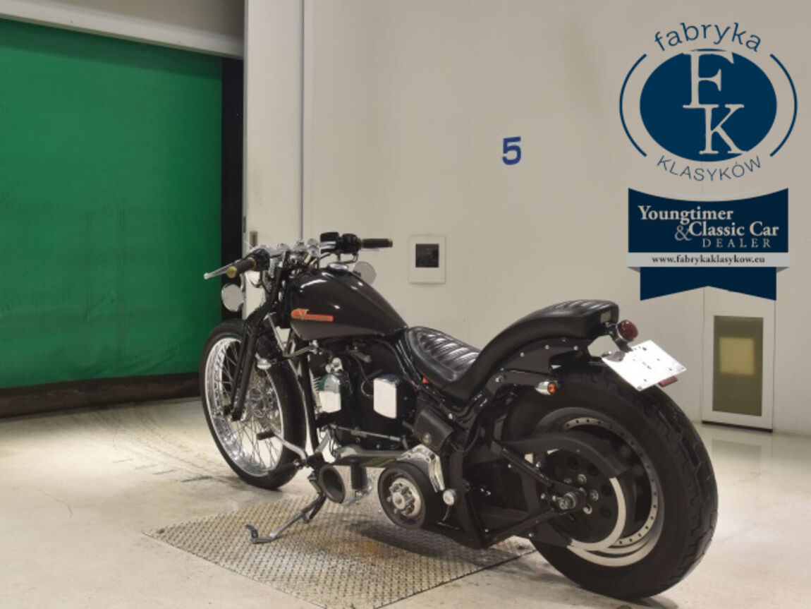HARLEY-DAVIDSON FXSTB1340 2010 - zdjęcie 7