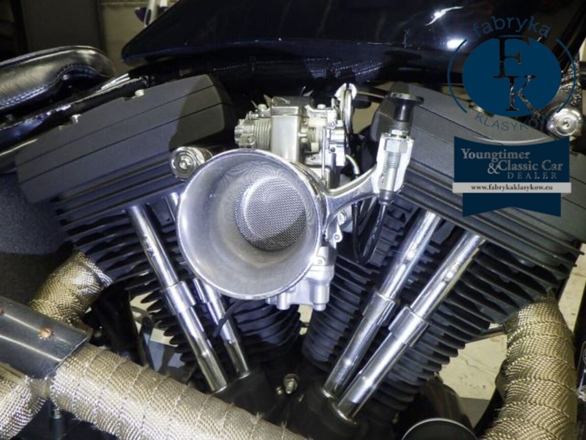 HARLEY-DAVIDSON FXSTB1340 2010 - zdjęcie 10