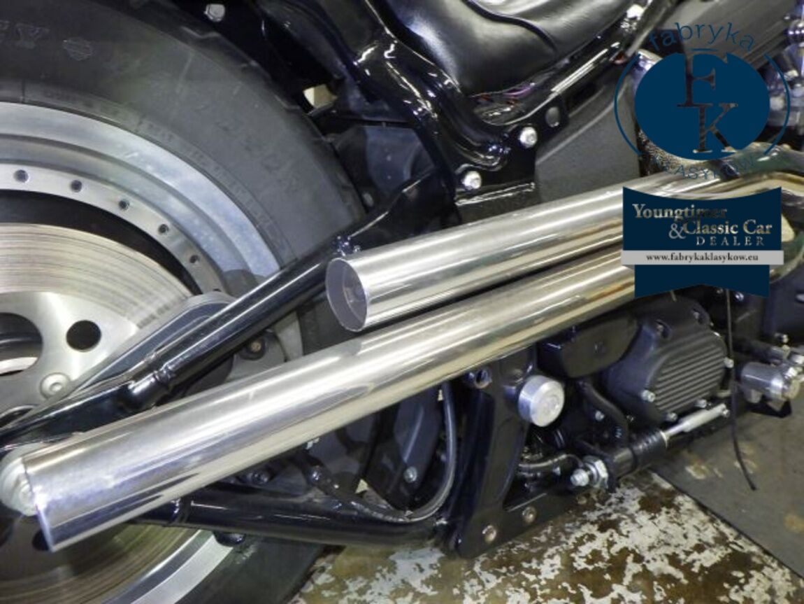 HARLEY-DAVIDSON FXSTB1340 2010 - zdjęcie 13