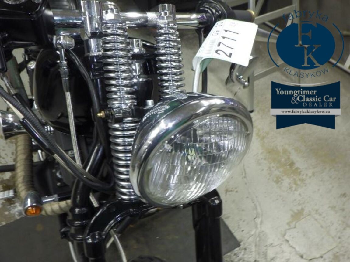 HARLEY-DAVIDSON FXSTB1340 2010 - zdjęcie 14