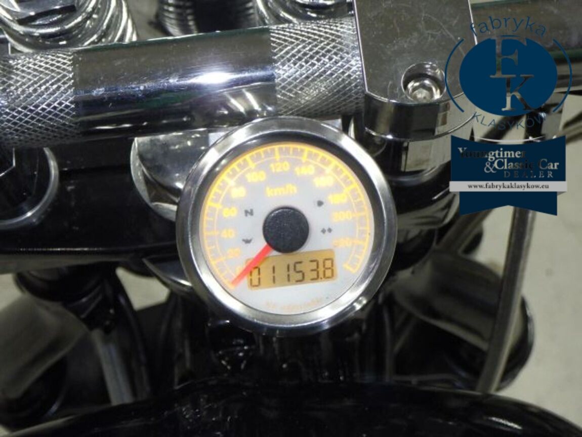 HARLEY-DAVIDSON FXSTB1340 2010 - zdjęcie 15