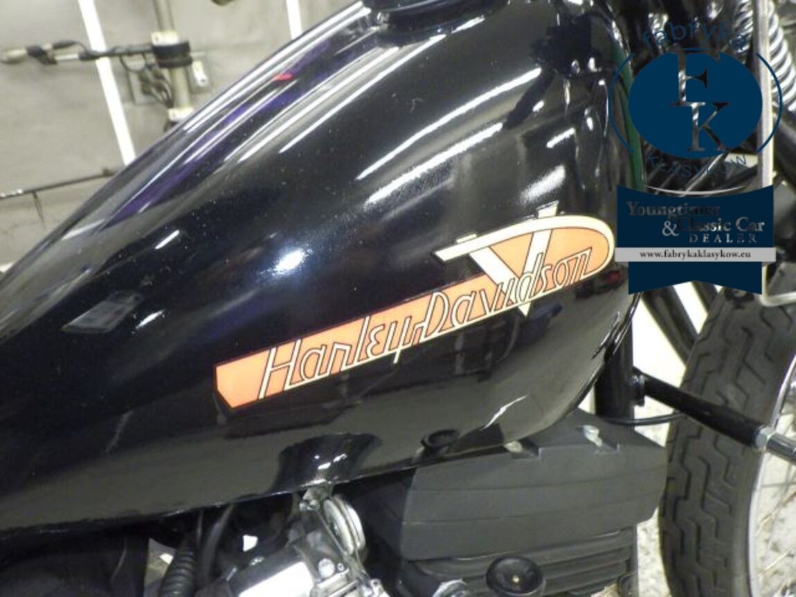 HARLEY-DAVIDSON FXSTB1340 2010 - zdjęcie 17