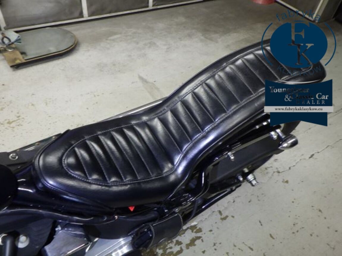 HARLEY-DAVIDSON FXSTB1340 2010 - zdjęcie 19
