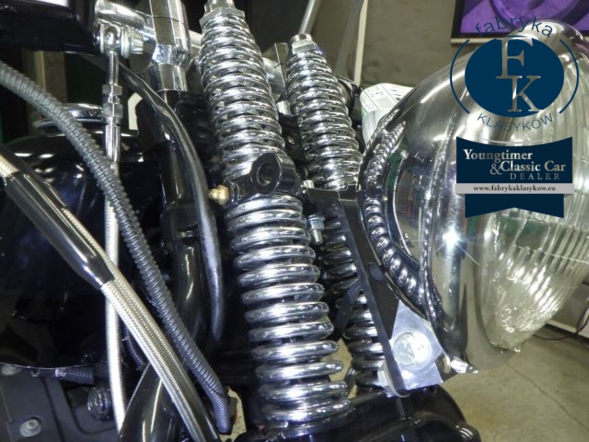 HARLEY-DAVIDSON FXSTB1340 2010 - zdjęcie 23