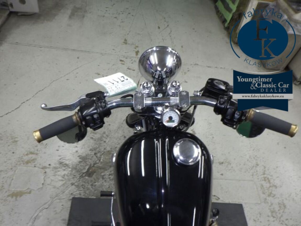 HARLEY-DAVIDSON FXSTB1340 2010 - zdjęcie 24
