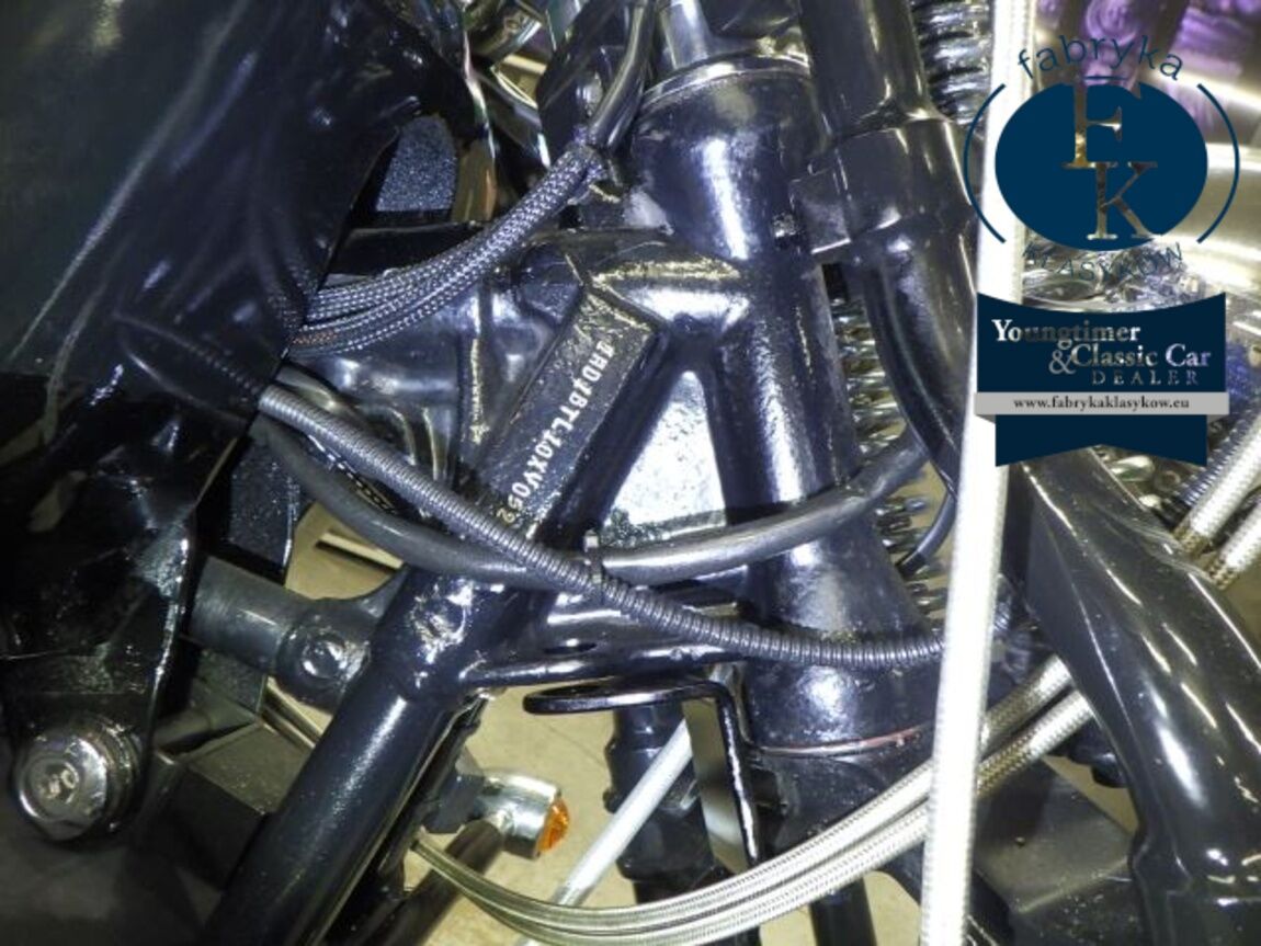 HARLEY-DAVIDSON FXSTB1340 2010 - zdjęcie 31
