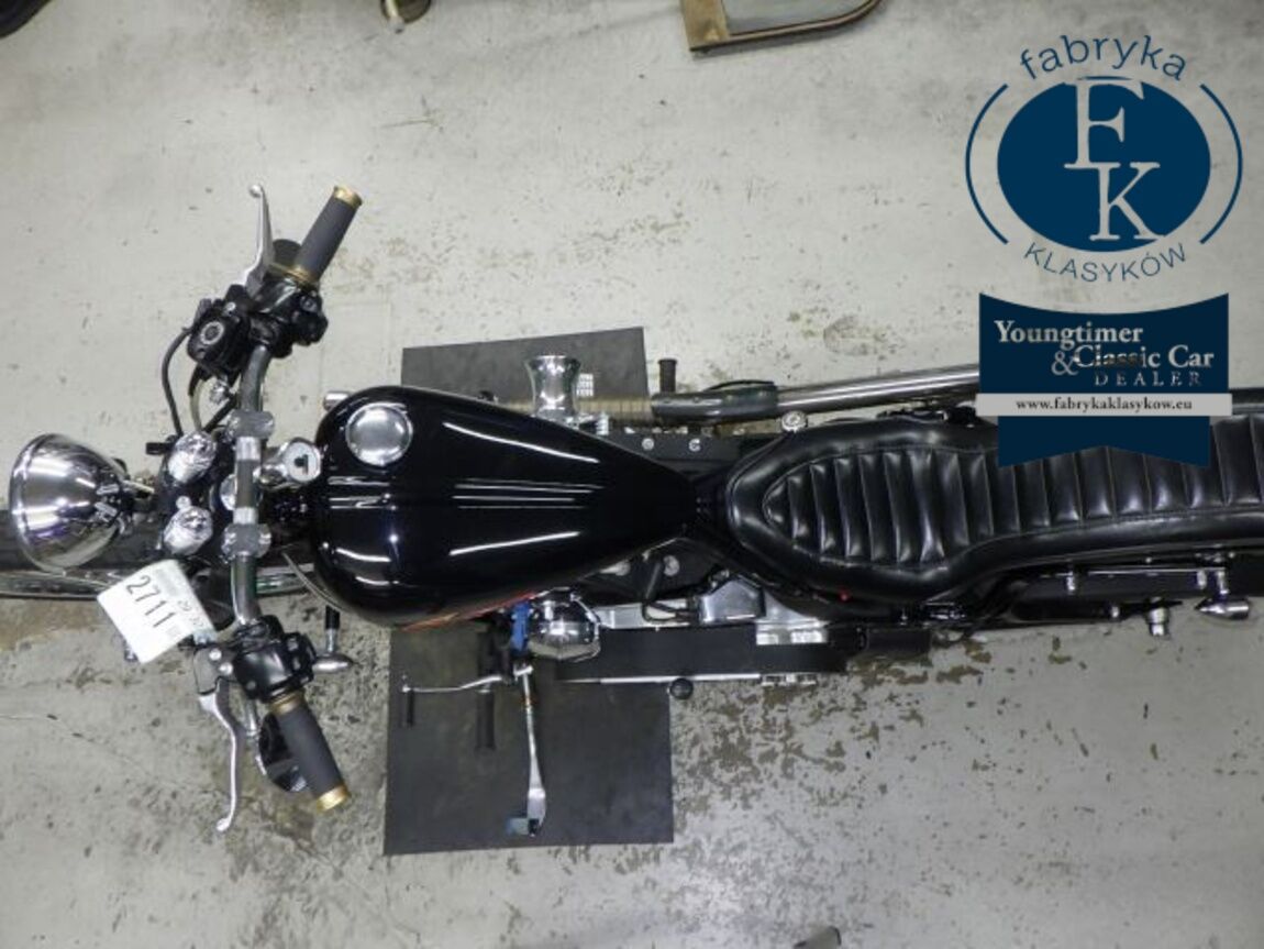 HARLEY-DAVIDSON FXSTB1340 2010 - zdjęcie 32