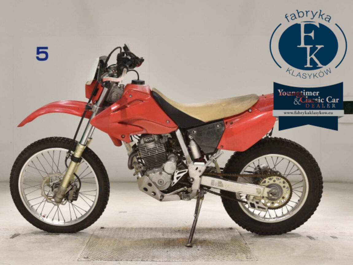 HONDA XR250  - zdjęcie 3
