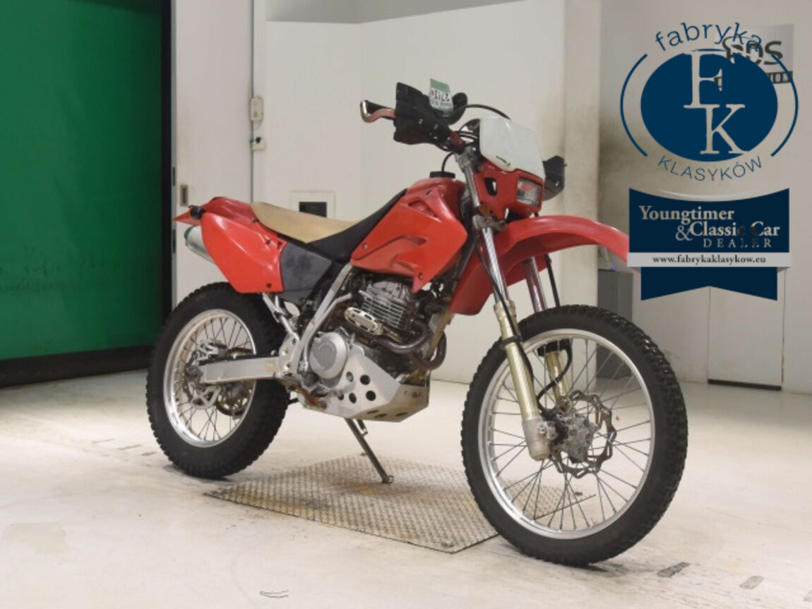 HONDA XR250  - zdjęcie 4