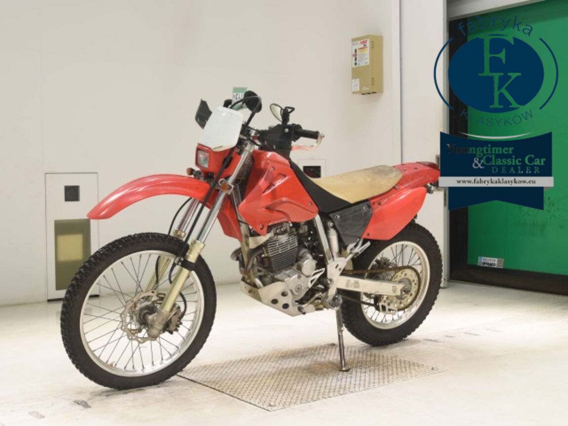 HONDA XR250  - zdjęcie 5