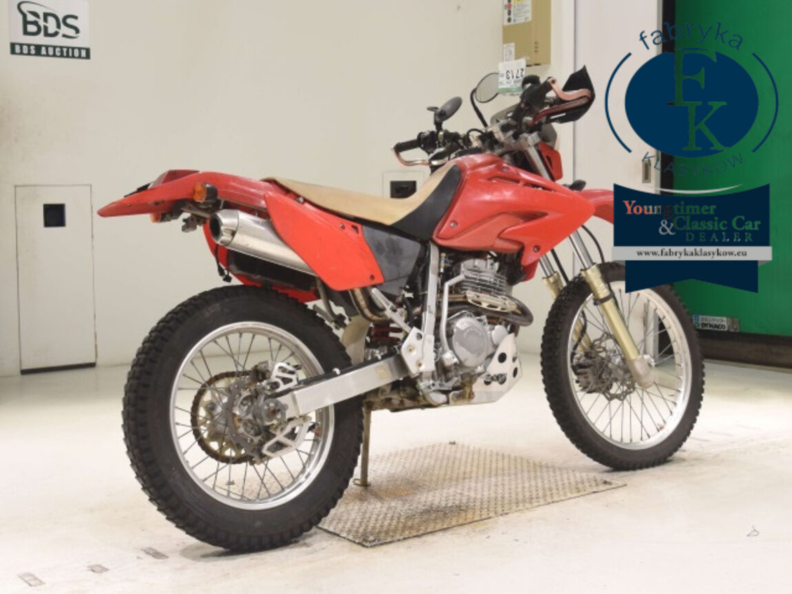 HONDA XR250  - zdjęcie 6
