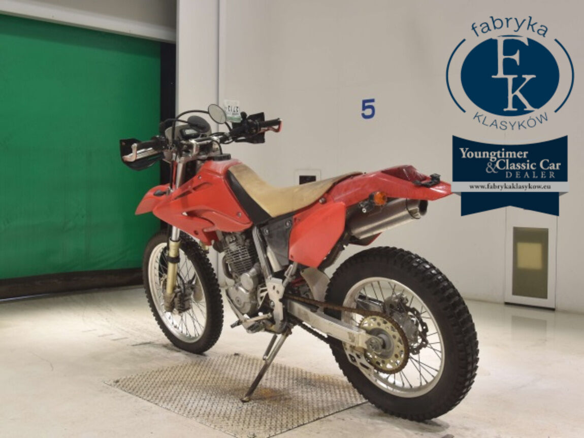 HONDA XR250  - zdjęcie 7