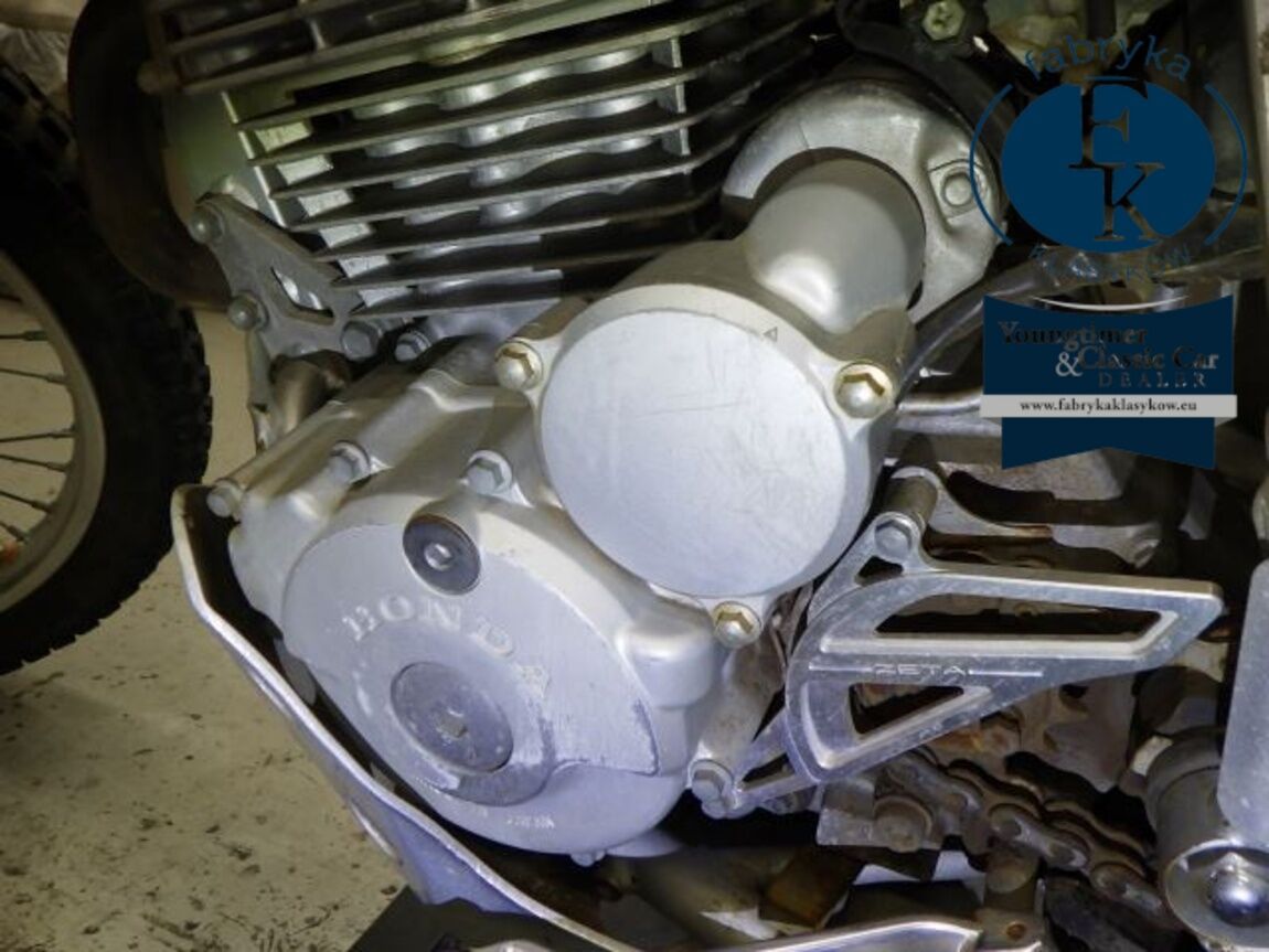 HONDA XR250  - zdjęcie 11