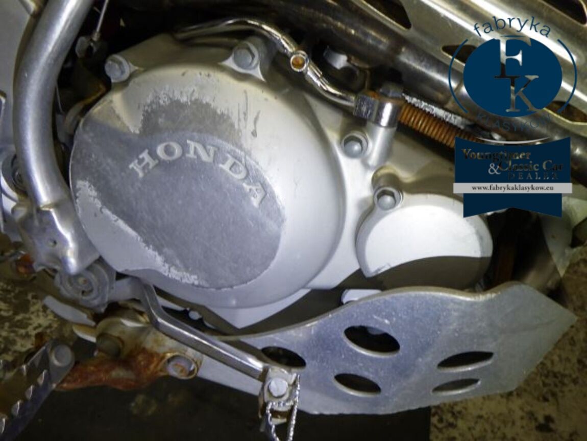 HONDA XR250  - zdjęcie 12