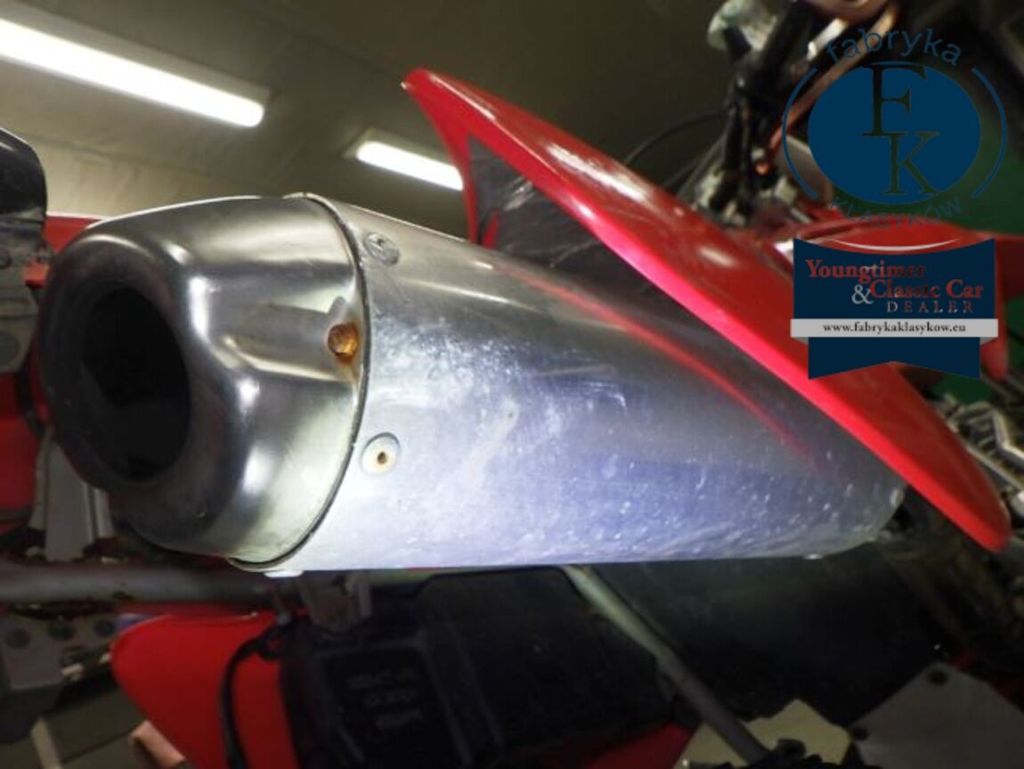 HONDA XR250  - zdjęcie 13