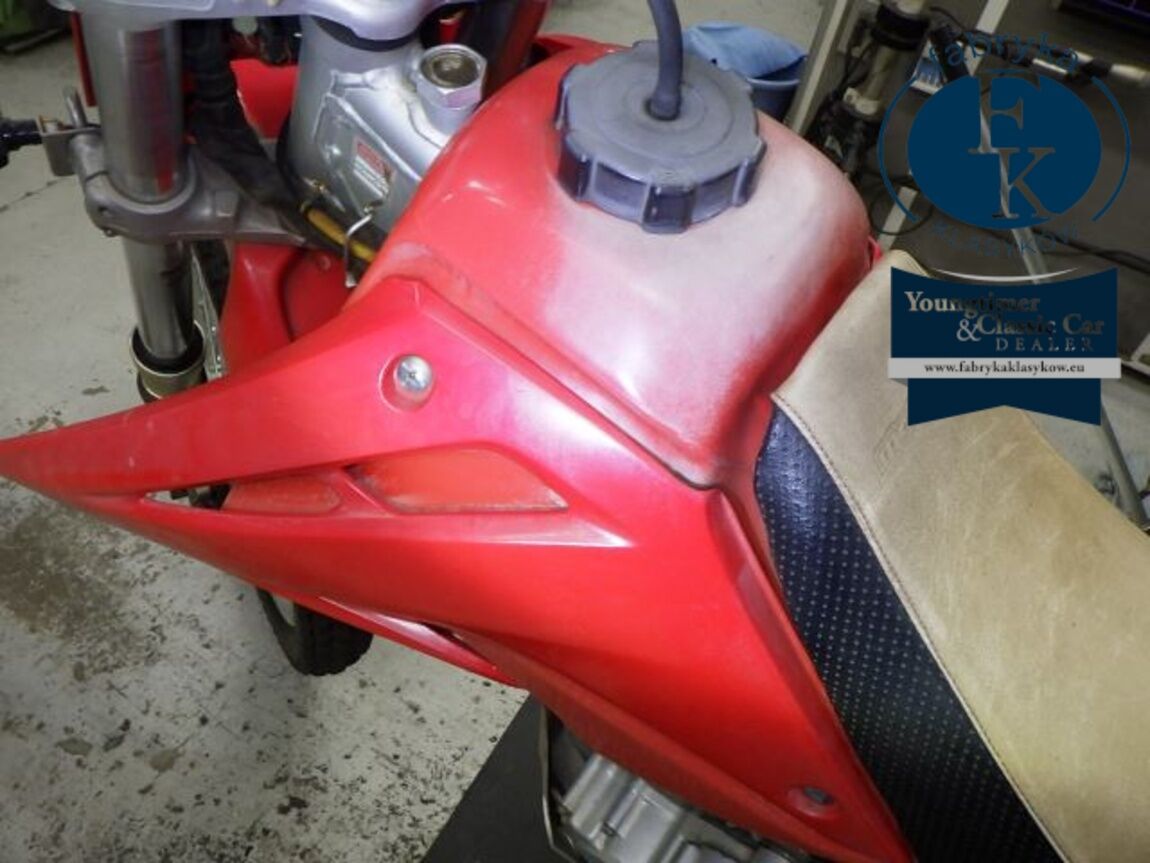 HONDA XR250  - zdjęcie 18
