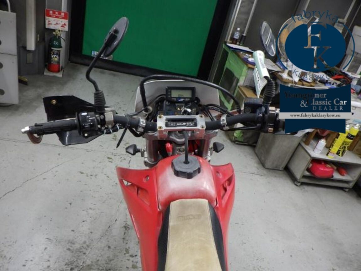 HONDA XR250  - zdjęcie 21