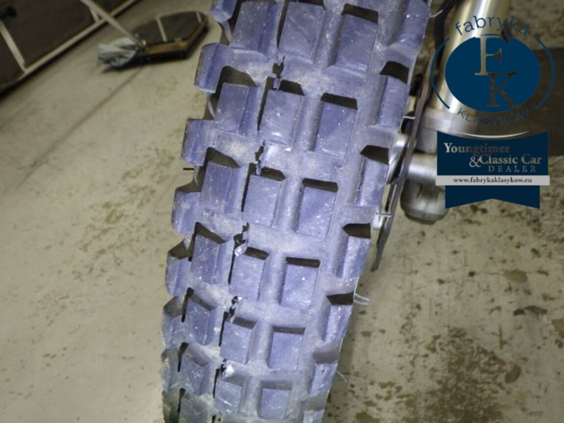HONDA XR250  - zdjęcie 22