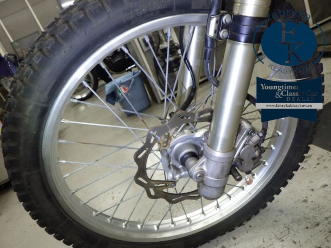 HONDA XR250  - zdjęcie 23