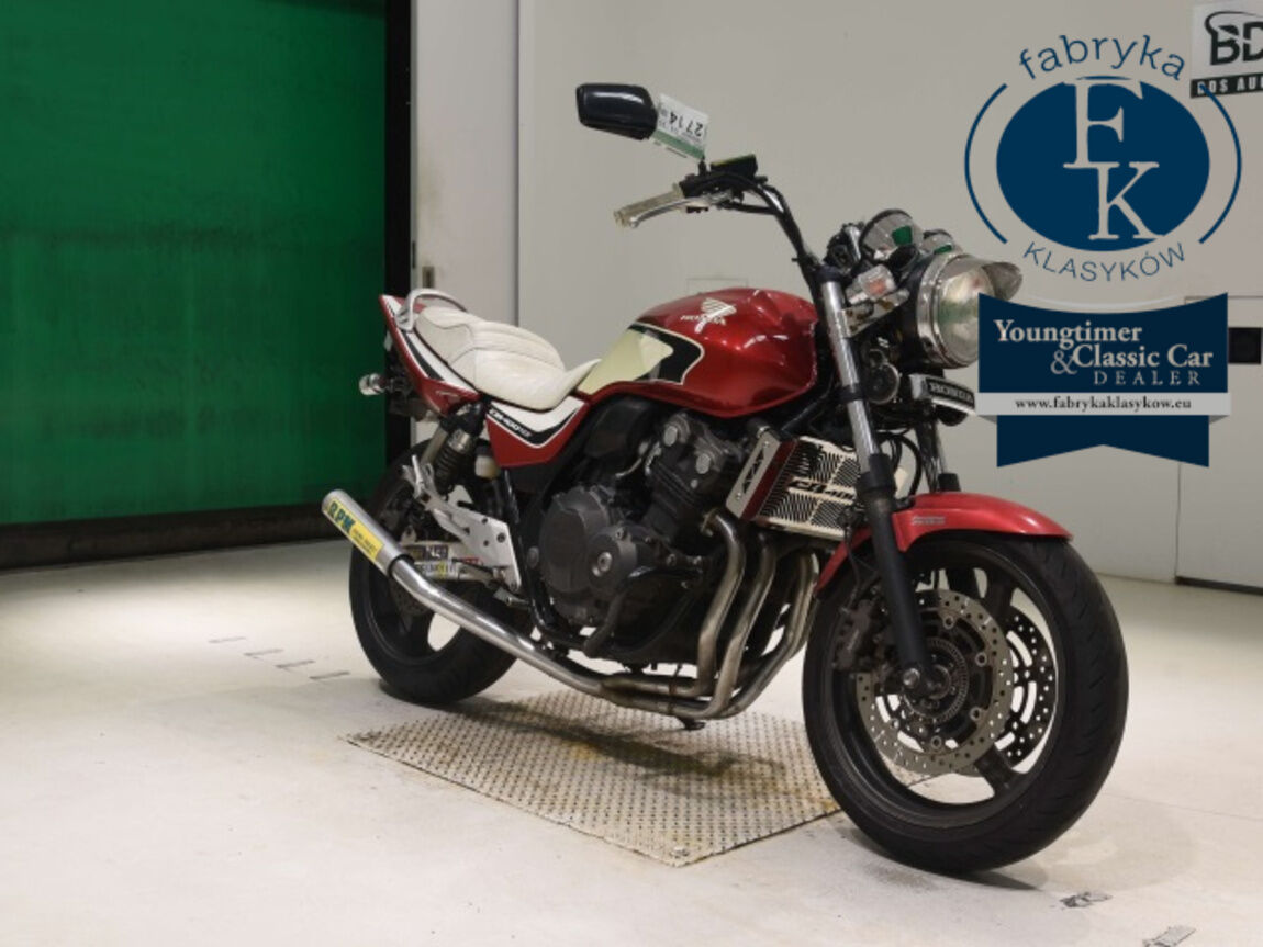 HONDA CB400SFV-4ABS 2010 - zdjęcie 4