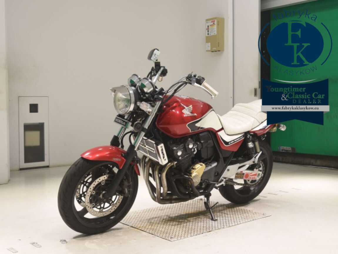 HONDA CB400SFV-4ABS 2010 - zdjęcie 5