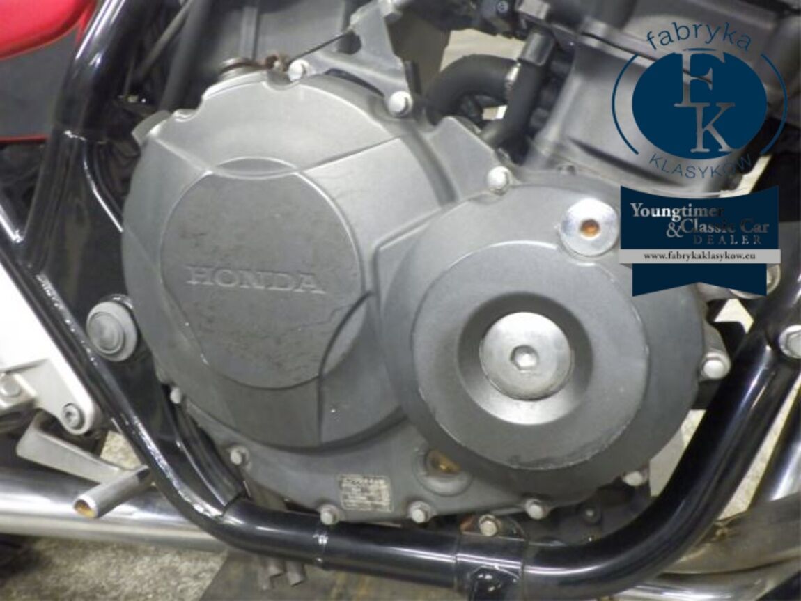 HONDA CB400SFV-4ABS 2010 - zdjęcie 10