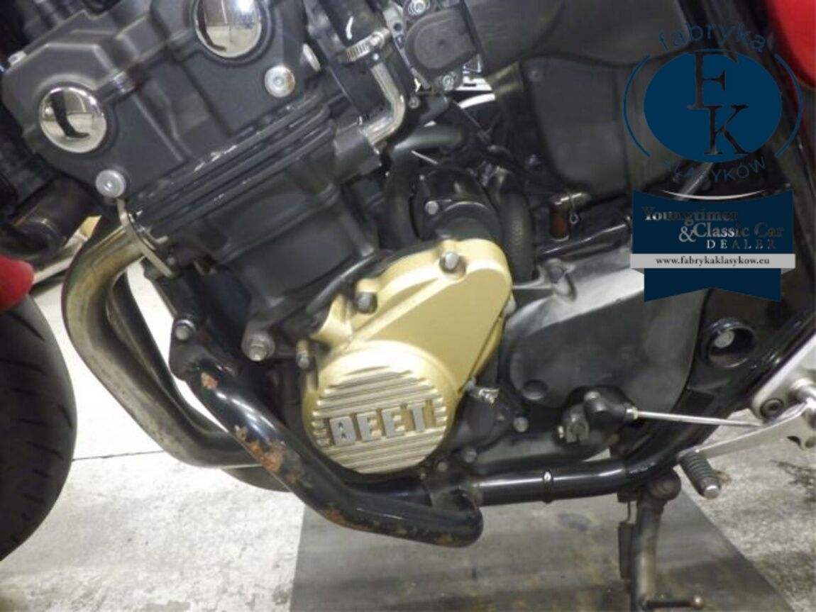 HONDA CB400SFV-4ABS 2010 - zdjęcie 12