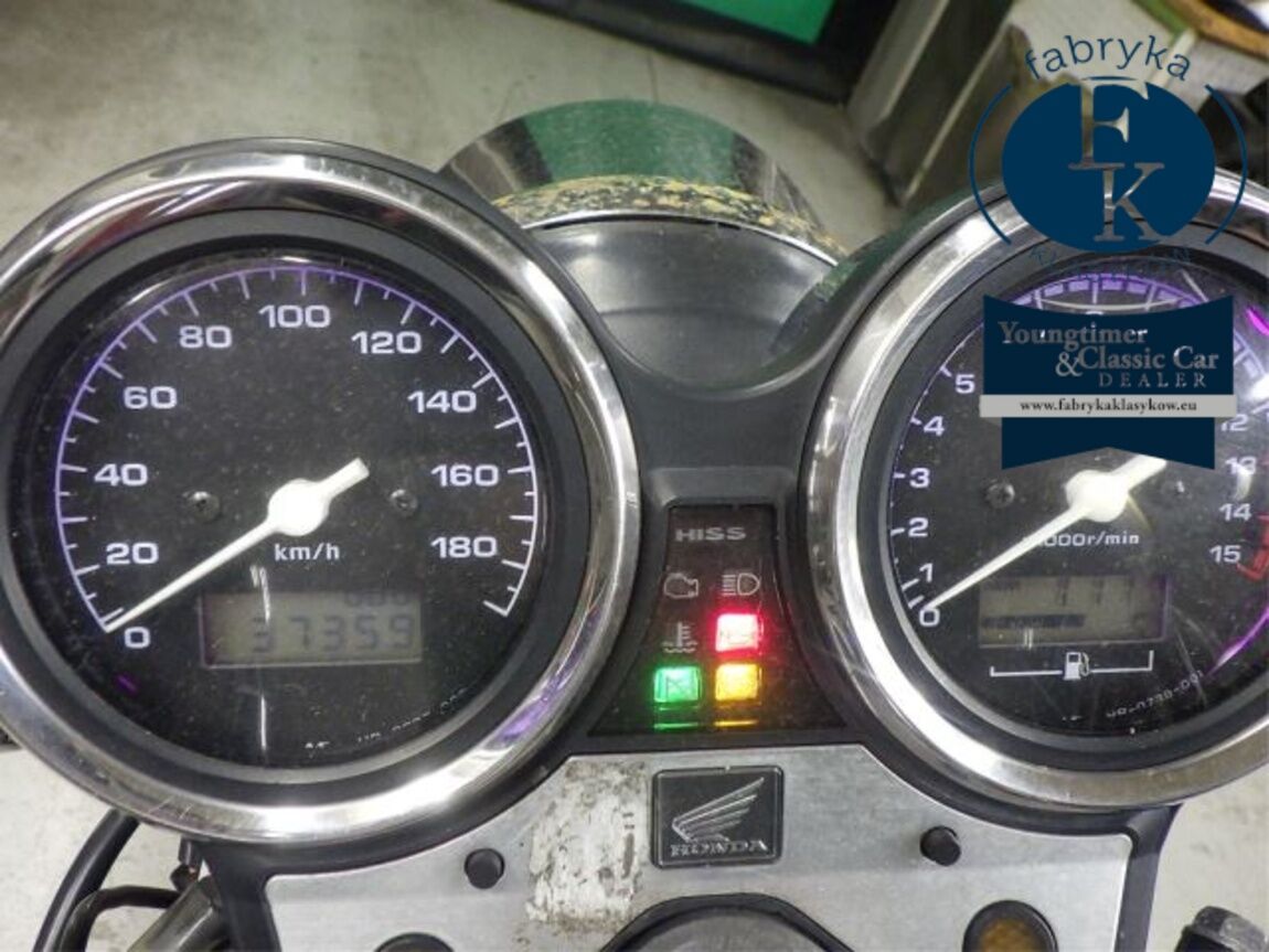 HONDA CB400SFV-4ABS 2010 - zdjęcie 13