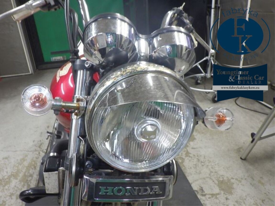 HONDA CB400SFV-4ABS 2010 - zdjęcie 16