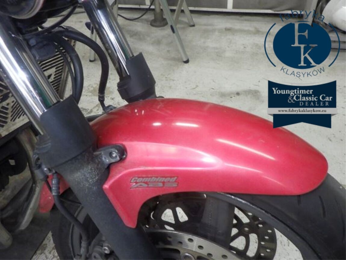 HONDA CB400SFV-4ABS 2010 - zdjęcie 17