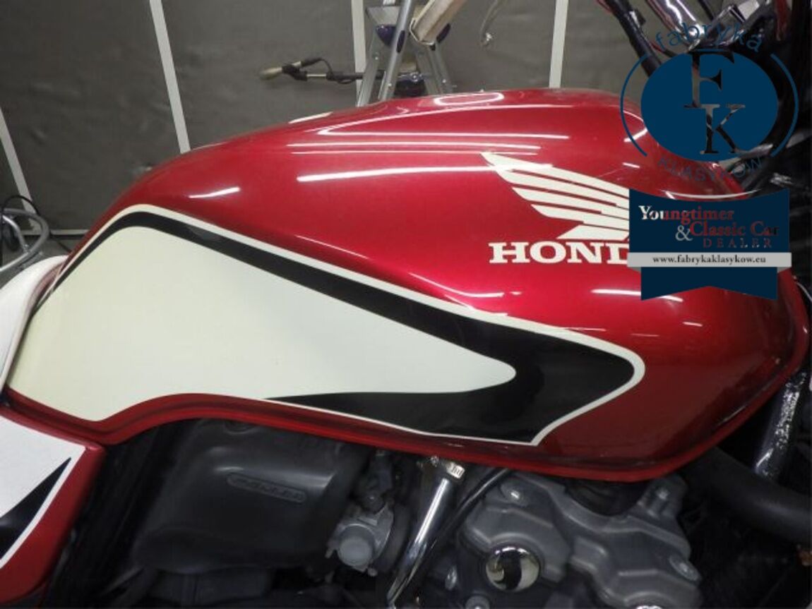 HONDA CB400SFV-4ABS 2010 - zdjęcie 18