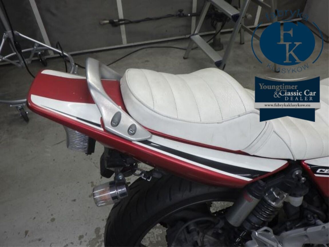HONDA CB400SFV-4ABS 2010 - zdjęcie 19