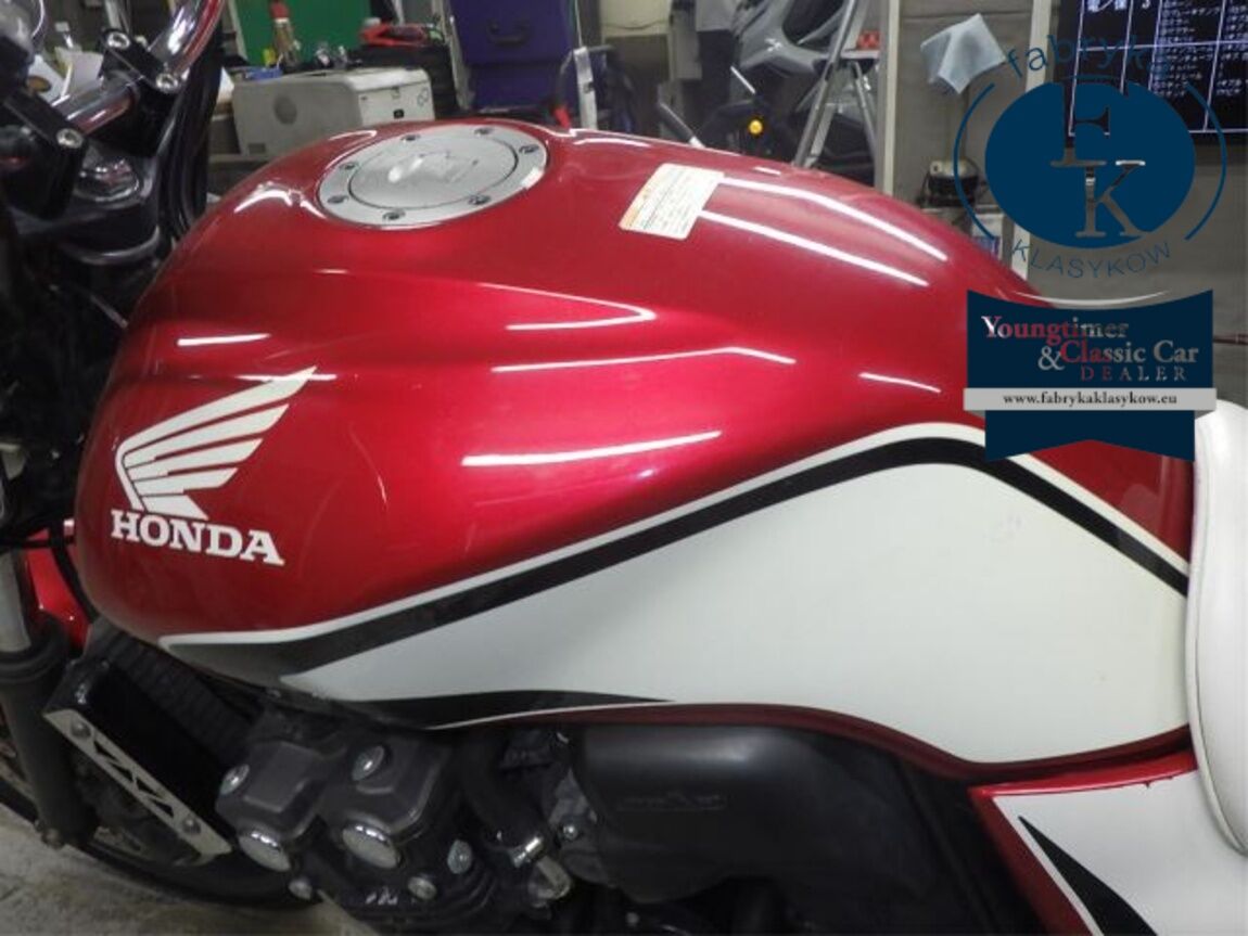 HONDA CB400SFV-4ABS 2010 - zdjęcie 20