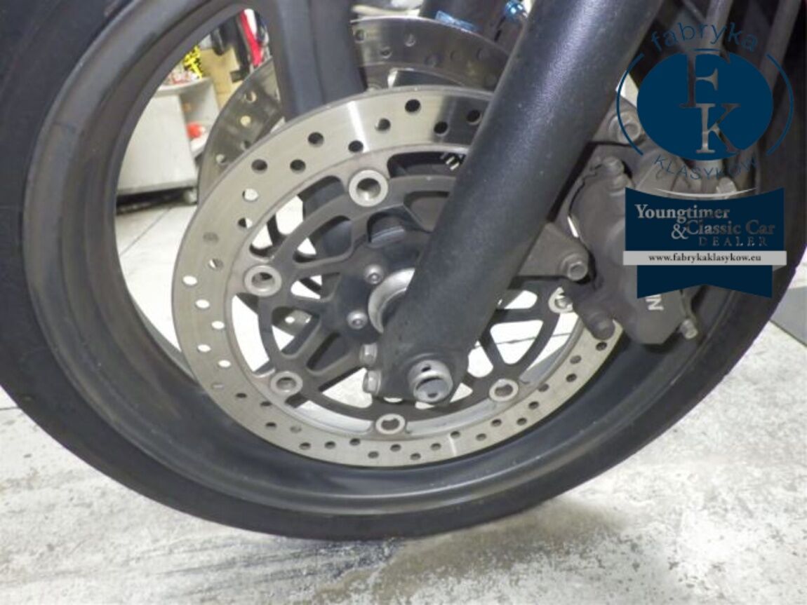HONDA CB400SFV-4ABS 2010 - zdjęcie 24