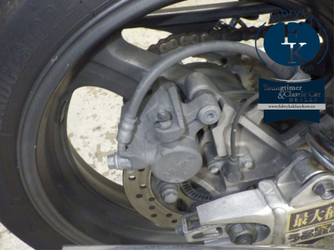 HONDA CB400SFV-4ABS 2010 - zdjęcie 26
