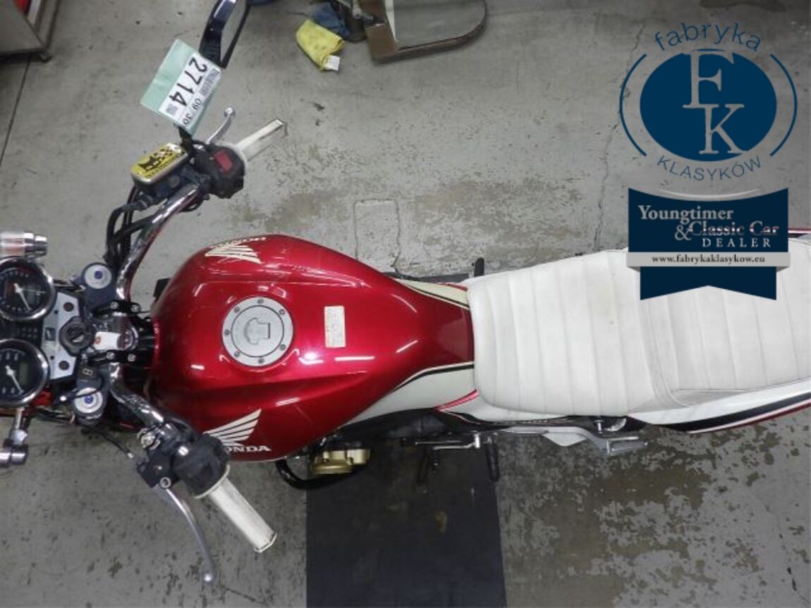 HONDA CB400SFV-4ABS 2010 - zdjęcie 32