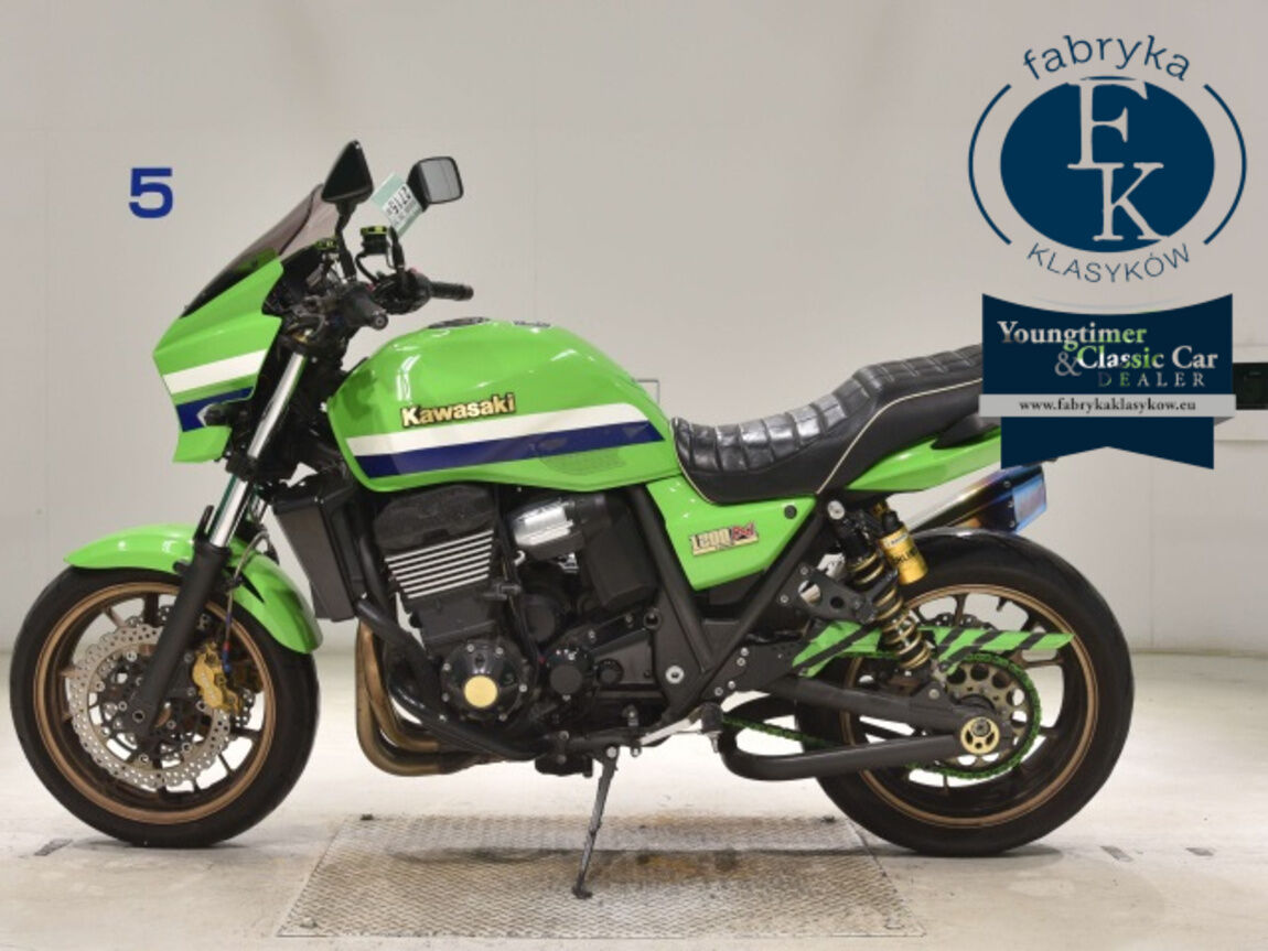 KAWASAKI ZRX1200 2016 - zdjęcie 3