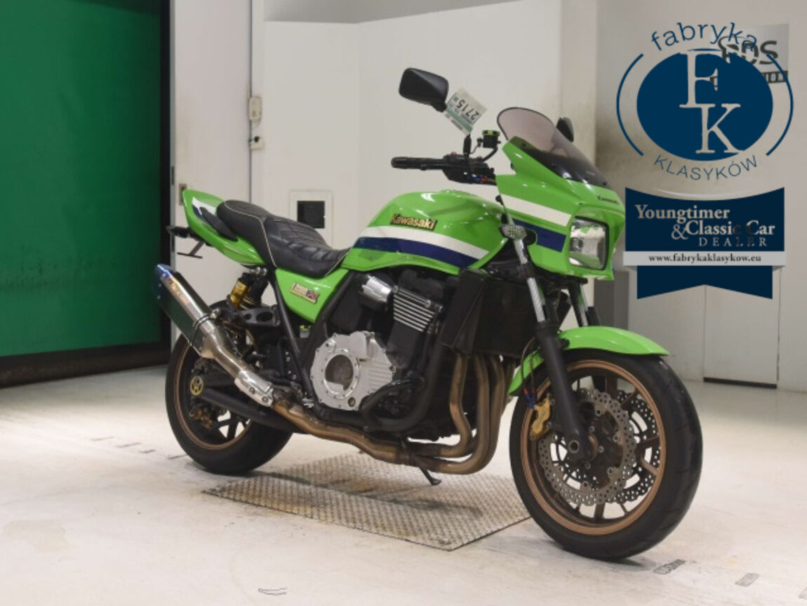KAWASAKI ZRX1200 2016 - zdjęcie 4