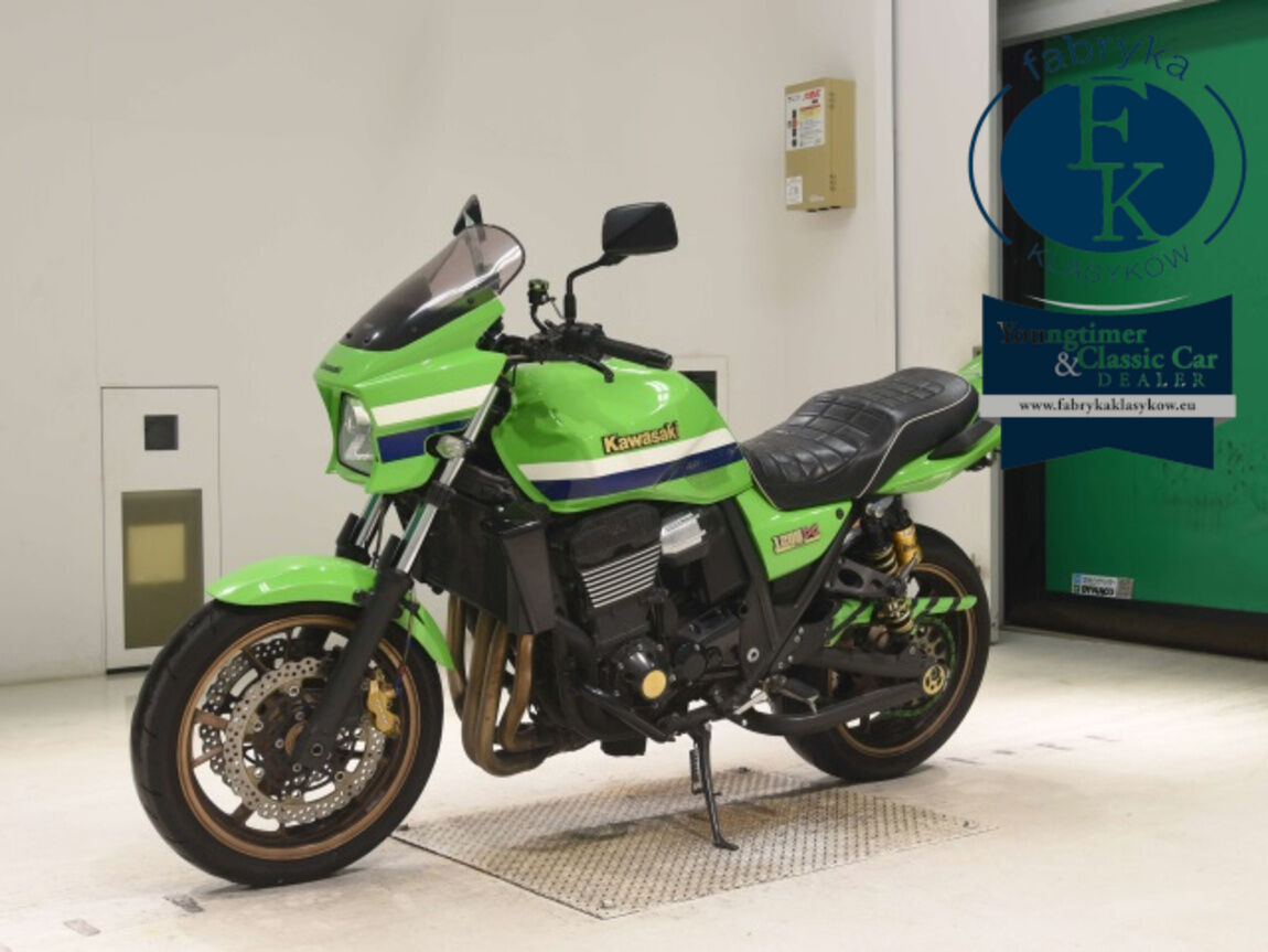 KAWASAKI ZRX1200 2016 - zdjęcie 5