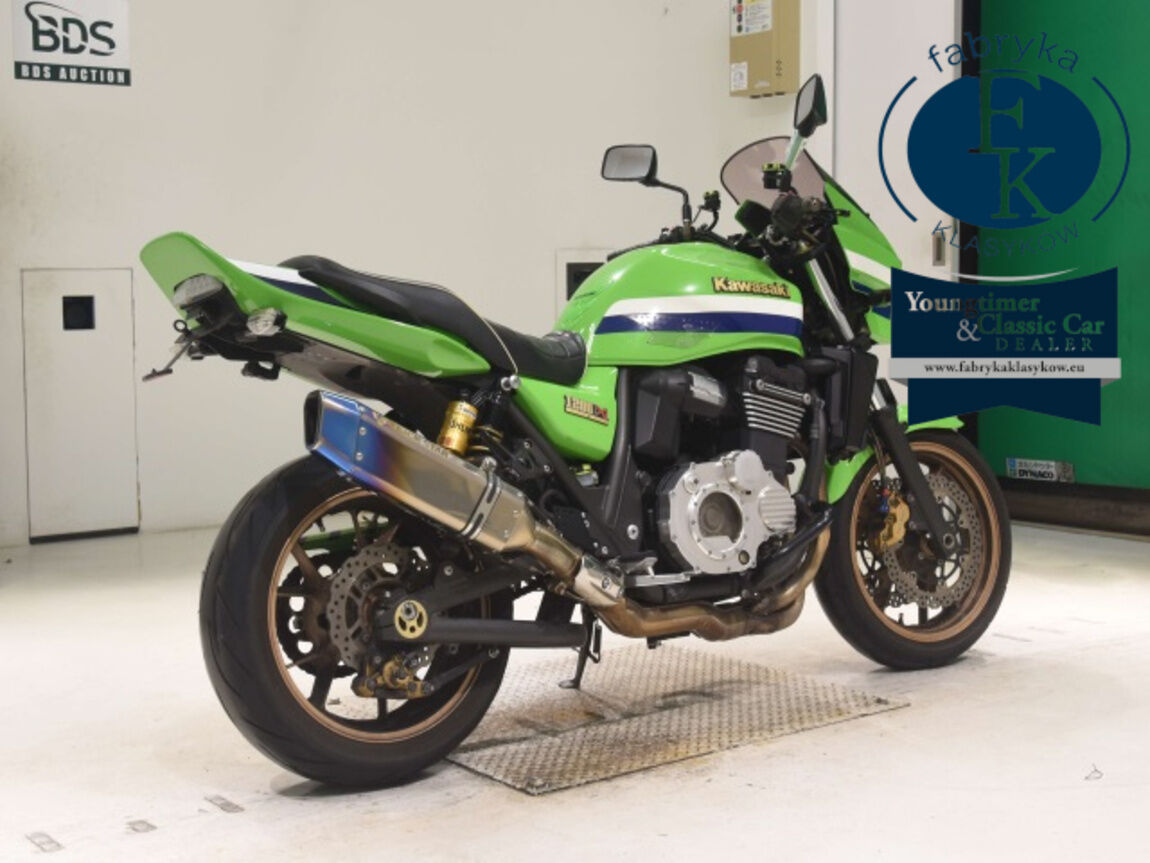 KAWASAKI ZRX1200 2016 - zdjęcie 6