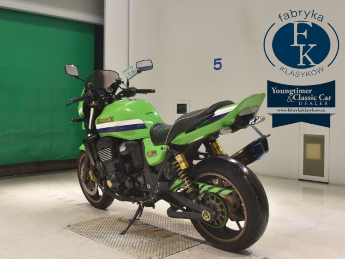 KAWASAKI ZRX1200 2016 - zdjęcie 7