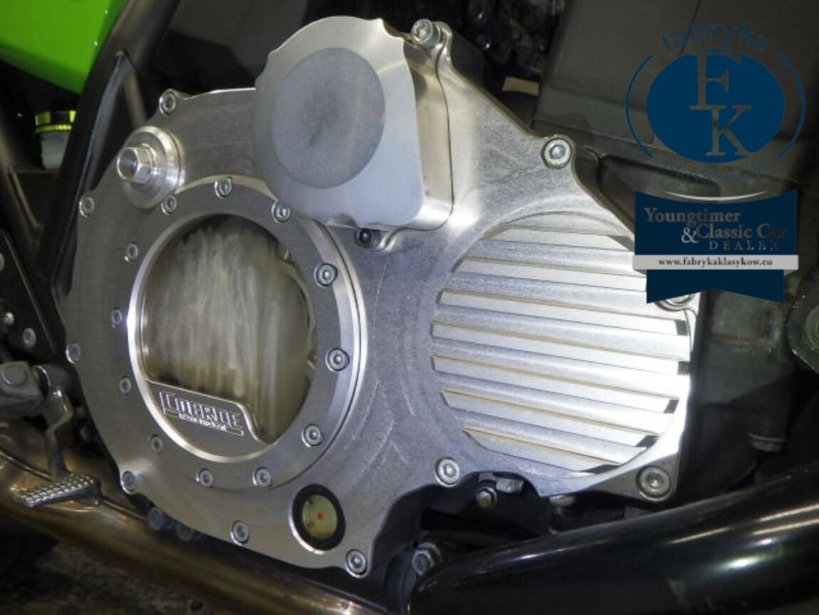 KAWASAKI ZRX1200 2016 - zdjęcie 11