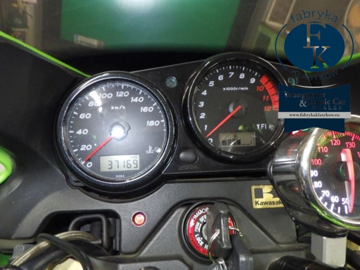 KAWASAKI ZRX1200 2016 - zdjęcie 13