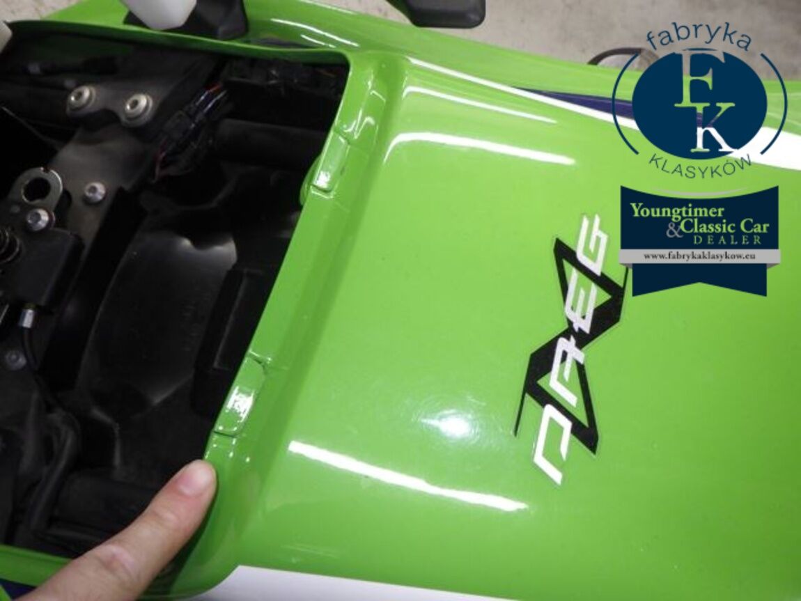 KAWASAKI ZRX1200 2016 - zdjęcie 17