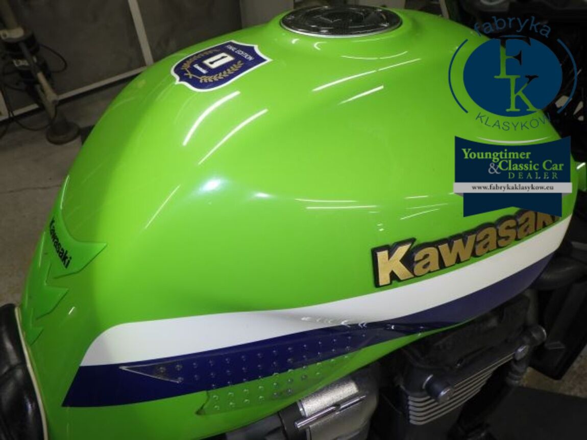 KAWASAKI ZRX1200 2016 - zdjęcie 18