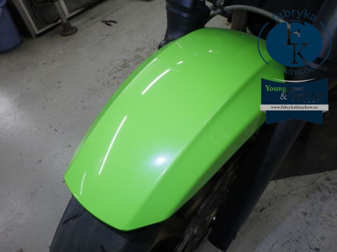 KAWASAKI ZRX1200 2016 - zdjęcie 19