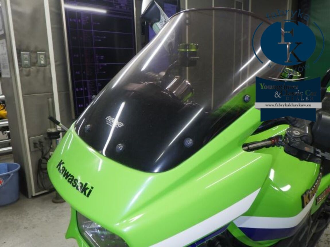 KAWASAKI ZRX1200 2016 - zdjęcie 20